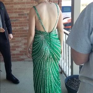 Prom dress